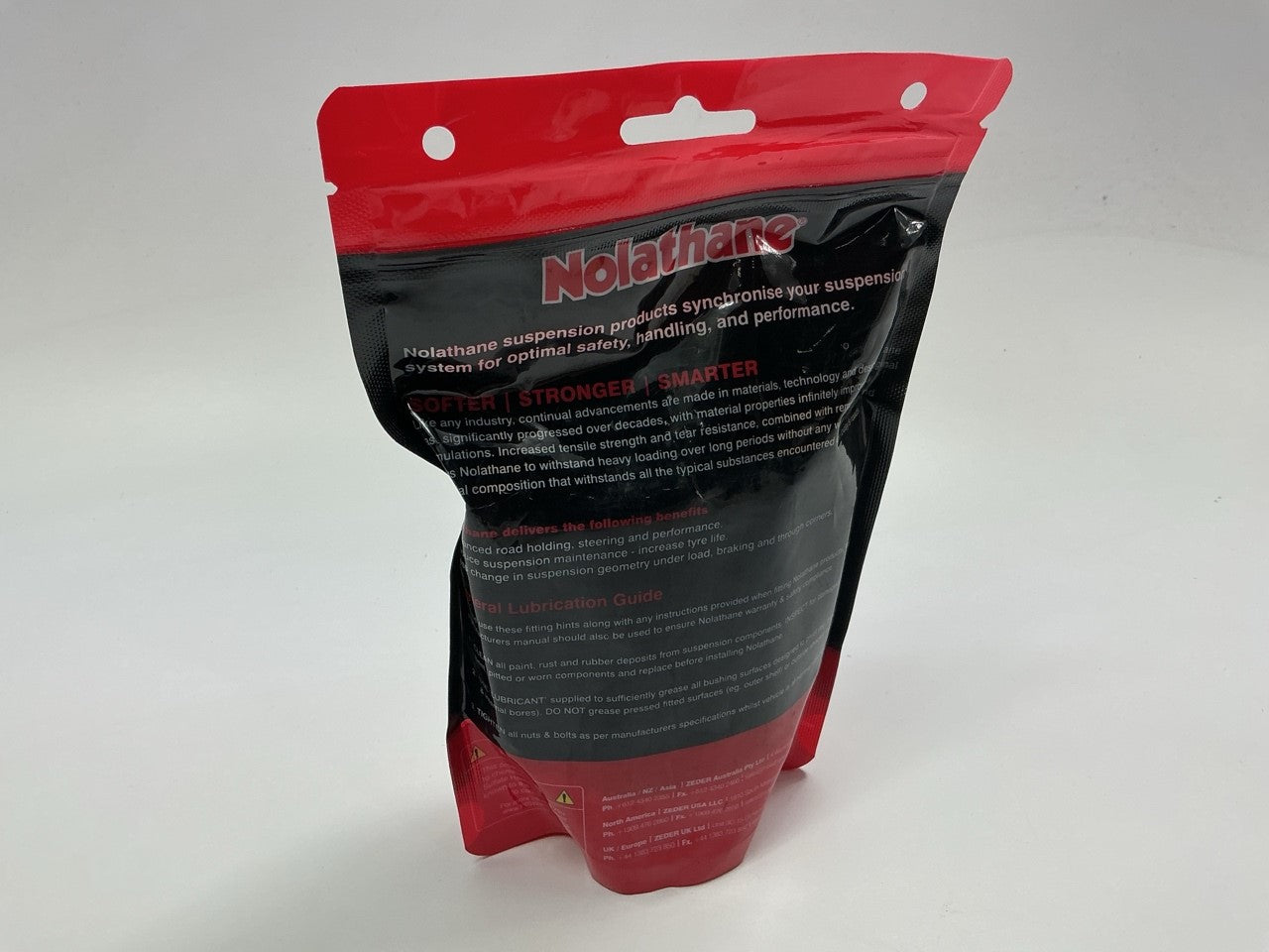 Nolathane REV218.0000 Rear Or Front Suspension Bump Stop Kit For 76-95 Wrangler
