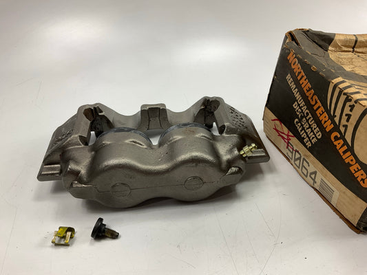 REMAN. Northeastern 9064 Front Left Brake Caliper E0TA-2K140/2-FA