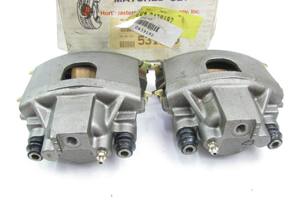 Northeastern C439192 Remanufactured Disc Brake Caliper Set - Front