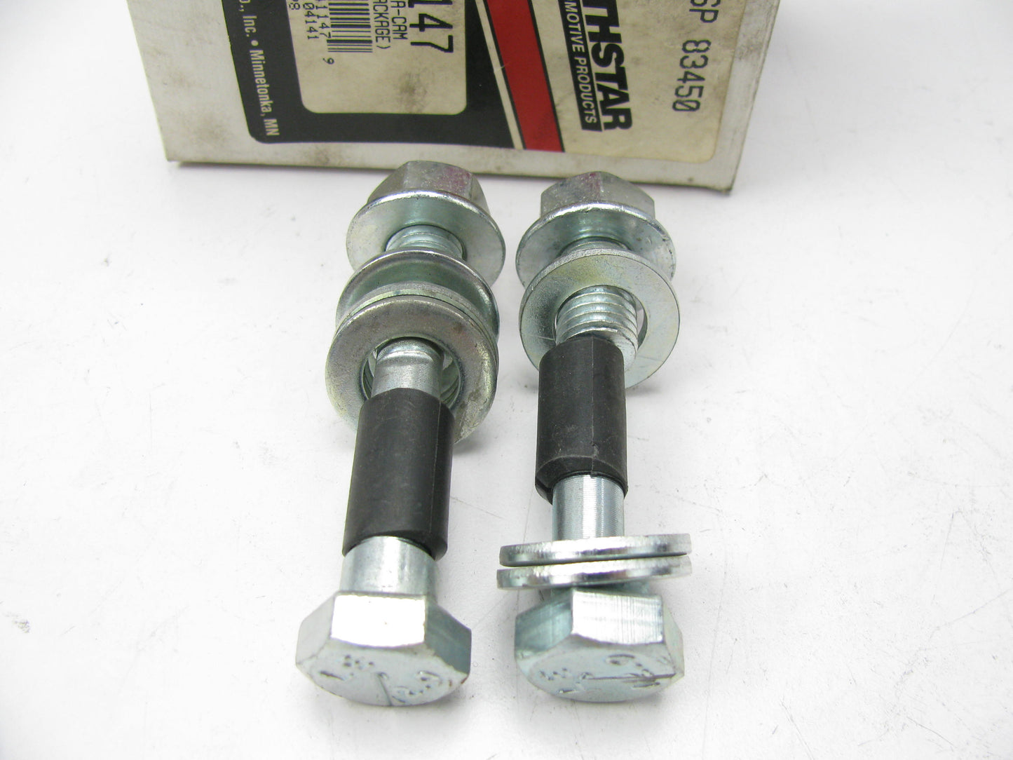 Northstar 41-147 Alignment Cam Bolt Kit - Front / Rear