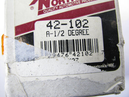 Northstar 42-102 Suspension Alignment Caster Camber Bushing - 1/2 Degree RWD