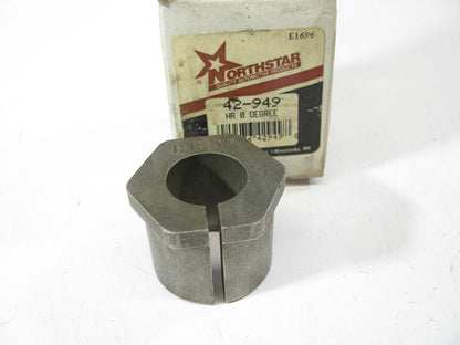 Northstar 42-949 Front Suspension Alignment Caster Camber Bushing - 0 Degree