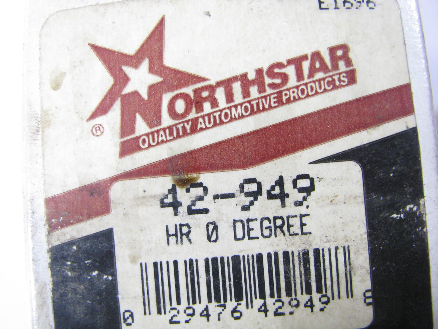 Northstar 42-949 Front Suspension Alignment Caster Camber Bushing - 0 Degree