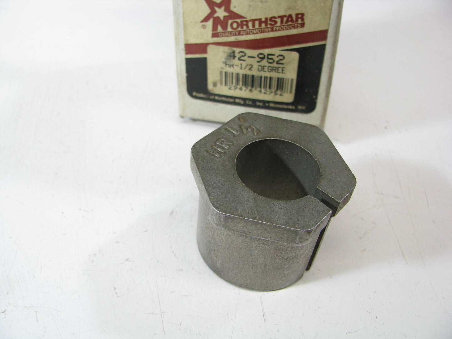 Northstar 42-952 Front Suspension Alignment Caster Camber Bushing - 1/2 Degree