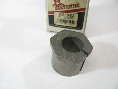 Northstar 42-952 Front Suspension Alignment Caster Camber Bushing - 1/2 Degree