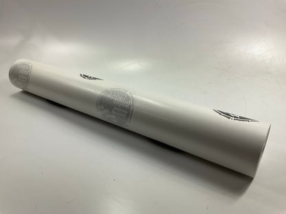 Norton 00407 White 36'' X 750' Premium White Polycoated Masking Paper