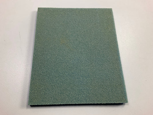 Norton 03074 SoftTouch Medium Grit Sanding Sponge, 4-1/2'' X 5-1/2'', Box Of 20