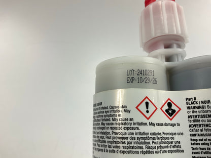 Norton 04615 SPEEDGRIP Urethane Structural Adhesive (220 Ml), EXP 10-29-2026