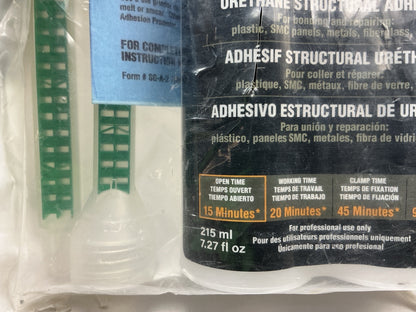 Norton SPEEDGRIP 04617 Structural Adhesive (220 Ml)  EXPIRES 07-2026