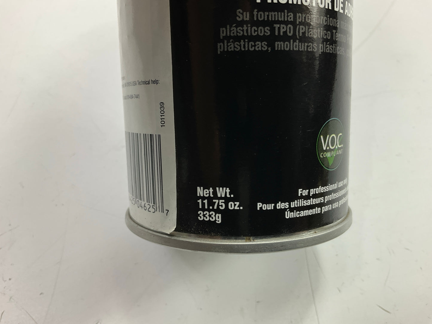 Norton 04625 Aerosol Adhesion Promoter For Plastic Automotive Parts,  11.75 Oz