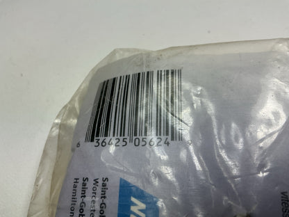 Norton 05624 4'' Pin Stripe Pinstripe Removal Wheel Tool, 5/8'' Thick, 5/16-24