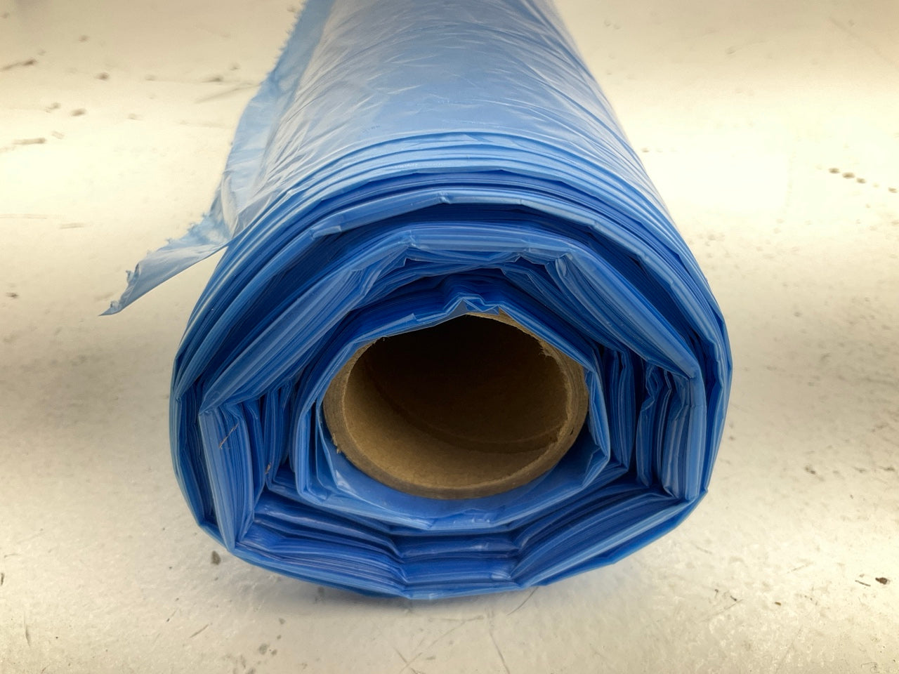 Norton 05921 Blue Wrap 32 In. Protective Bucket Seat Cover (125 Count)