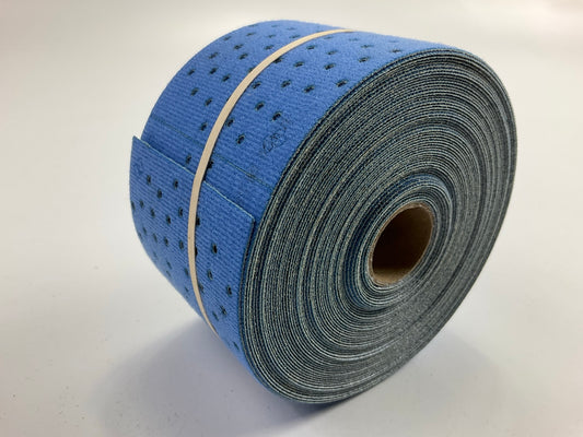 Norton 06113 DryIce Multi Air Cyclonic A975 Sanding NorGrip Sheet Roll P80 Grit