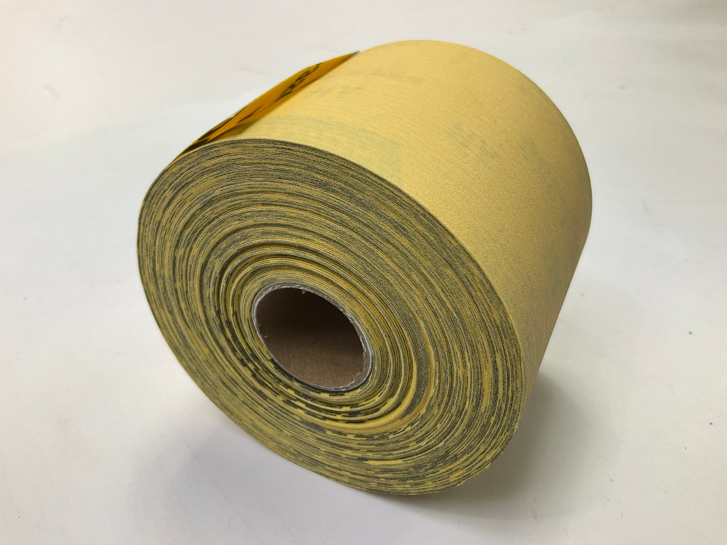 Norton 06148 Sanding Sheet Roll, 2-3/4'' X 25 Yard, P320 Grit, Extra Fine Grade