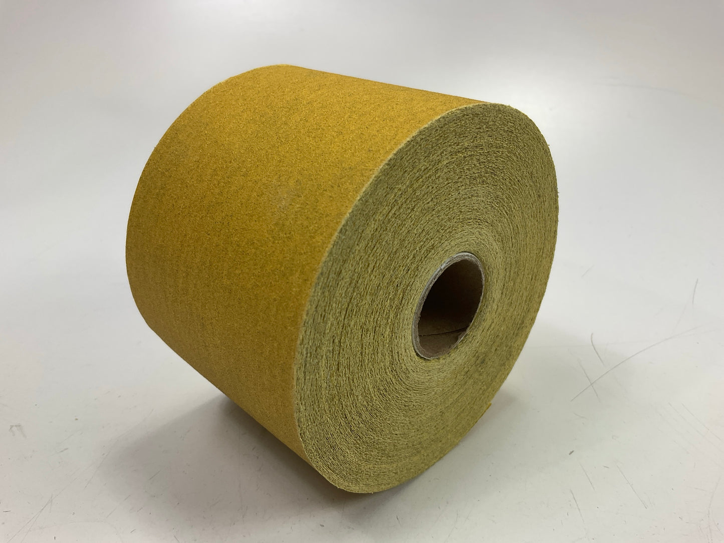 NORTON 06151 PSA Gold Reserve Sanding Sheet Roll, P150 Grit, 2-3/4'' X 25 Yard