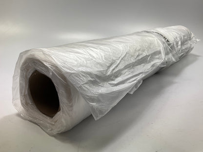 Norton 06727 Paint Masking Plastic Film Overspray Sheeting 12 Ft X 400 Ft