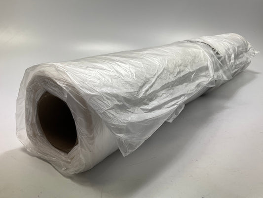Norton 06727 Paint Masking Plastic Film Overspray Sheeting 12 Ft X 400 Ft