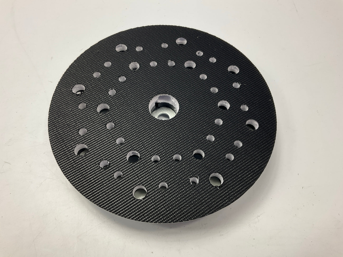 Norton 12647 Multi-Hole Sanding Back-Up Pad, 150mm (5.9'')