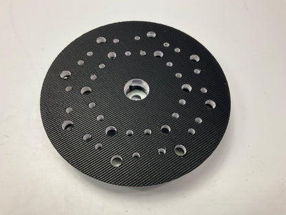 Norton 12647 Multi-Hole Sanding Back-Up Pad, 150mm (5.9'')