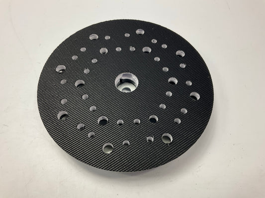 Norton 12647 Multi-Hole Sanding Back-Up Pad, 150mm (5.9'')