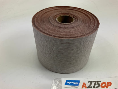 Norton 31679 PSA Sandpaper Sheet Roll; Grit: P600, 2-3/4'' X 45 YARD