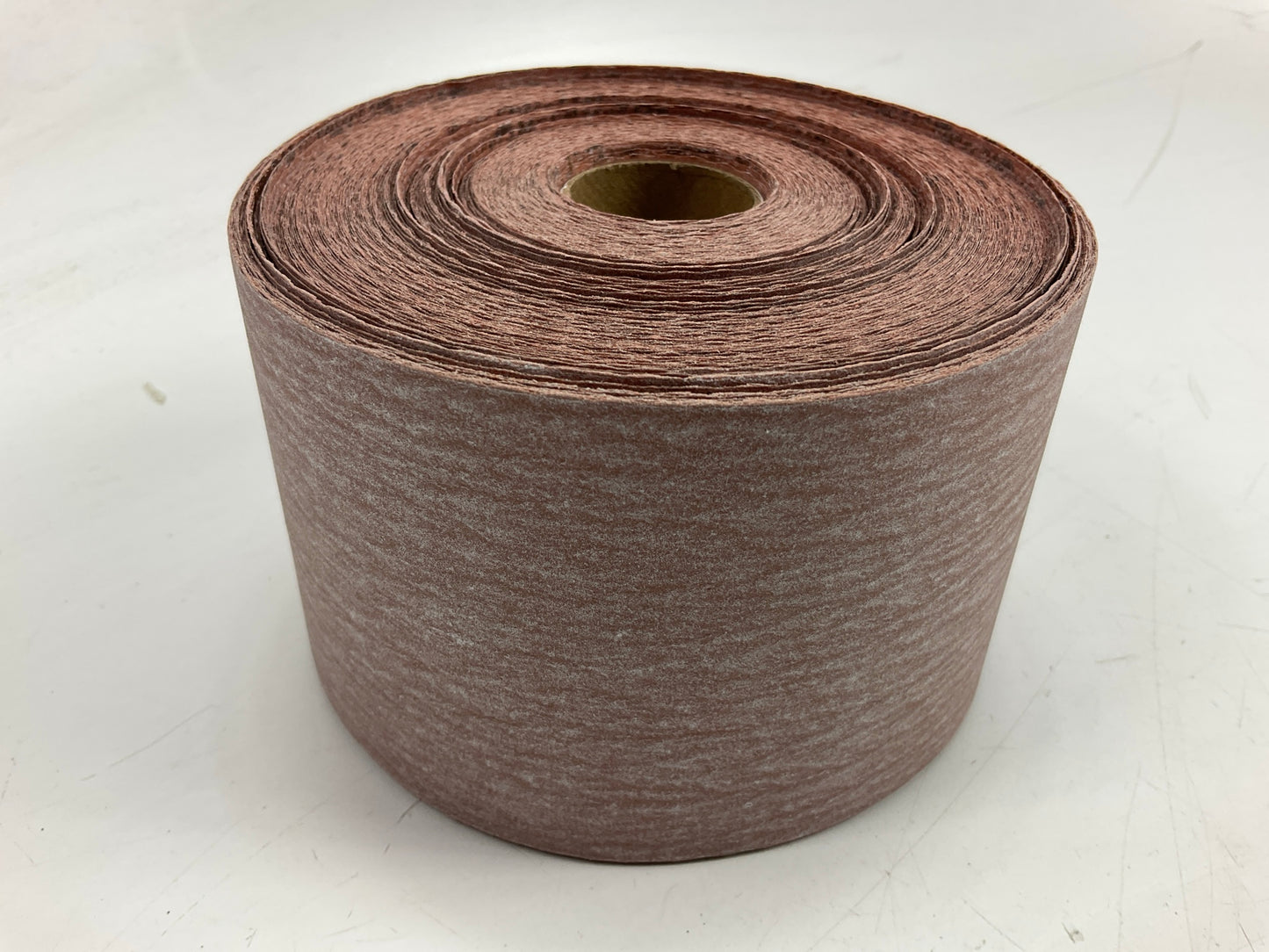 NORTON 31683 A275 PSA Sandpaper Sheet Roll 2-3/4'' X 45 YD, P320 Grit