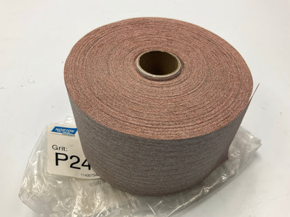 Norton 31685 A275OP Sanding Sheet Roll 2-3/4 In X 45 Yard P240 Grit