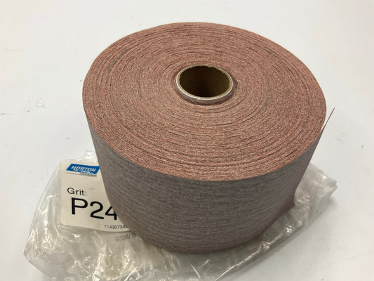 Norton 31685 A275OP Sanding Sheet Roll 2-3/4 In X 45 Yard P240 Grit