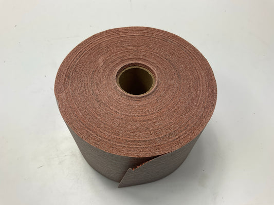 Norton 31685 A275OP Sanding Sheet Roll 2-3/4 In X 45 Yard P240 Grit