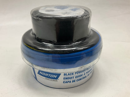 Norton 34772 Black Powder Guide Coat With Applicator (100 G)