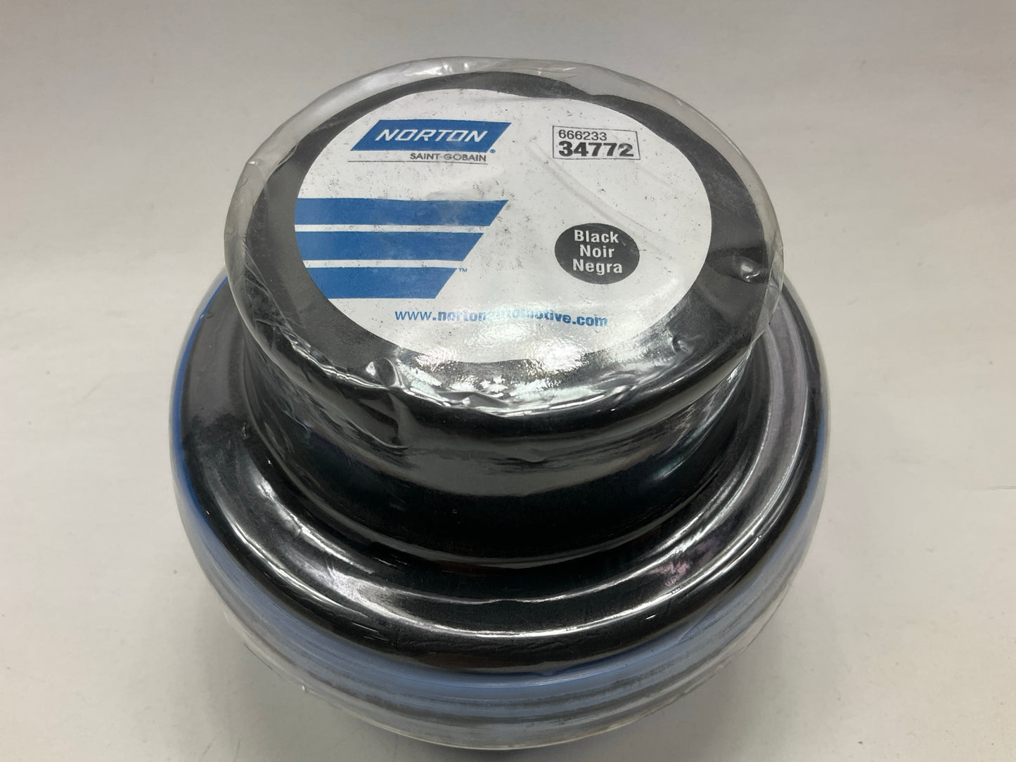 Norton 34772 Black Powder Guide Coat With Applicator (100 G)