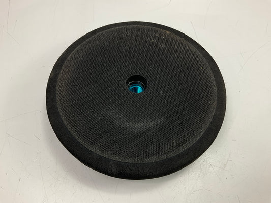 Norton 42080 8'' NorGrip Back-Up Pad 5/8''-11 For 8'' Wool Buffing Pad Bonnet