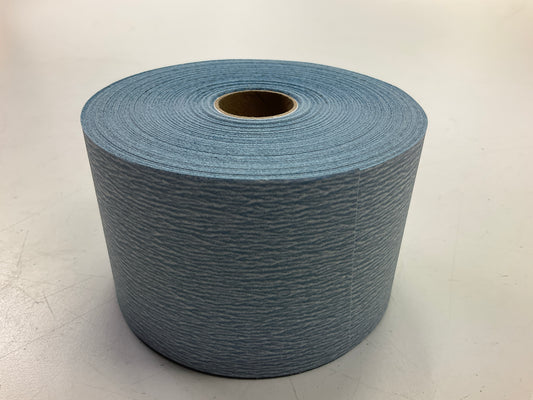 Norton DryIce 49558 A975 Series Sanding Sheet Roll 2 3/4 In X 45 Yard, P320 Grit