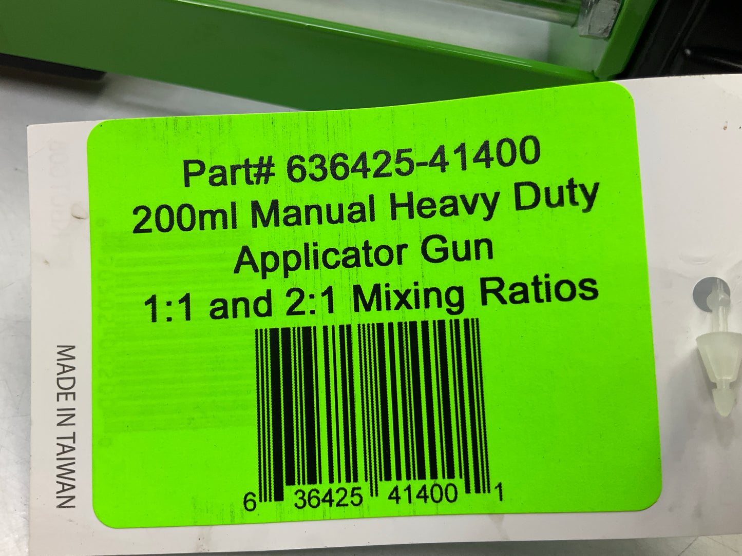 Norton 636425-41400 Albion B26T200 SpeedGrip Heavy Duty Manual Gun