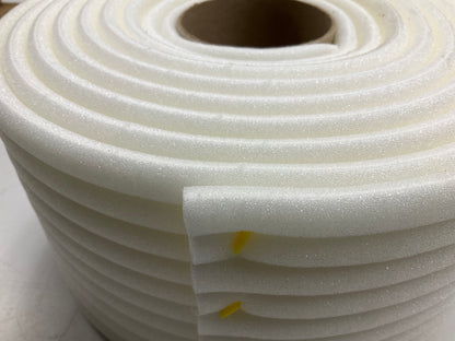 Norton 70735 1/2'' Foam Masking Tape 1/2'' X 54.6 YDS, (13mm X 50m)
