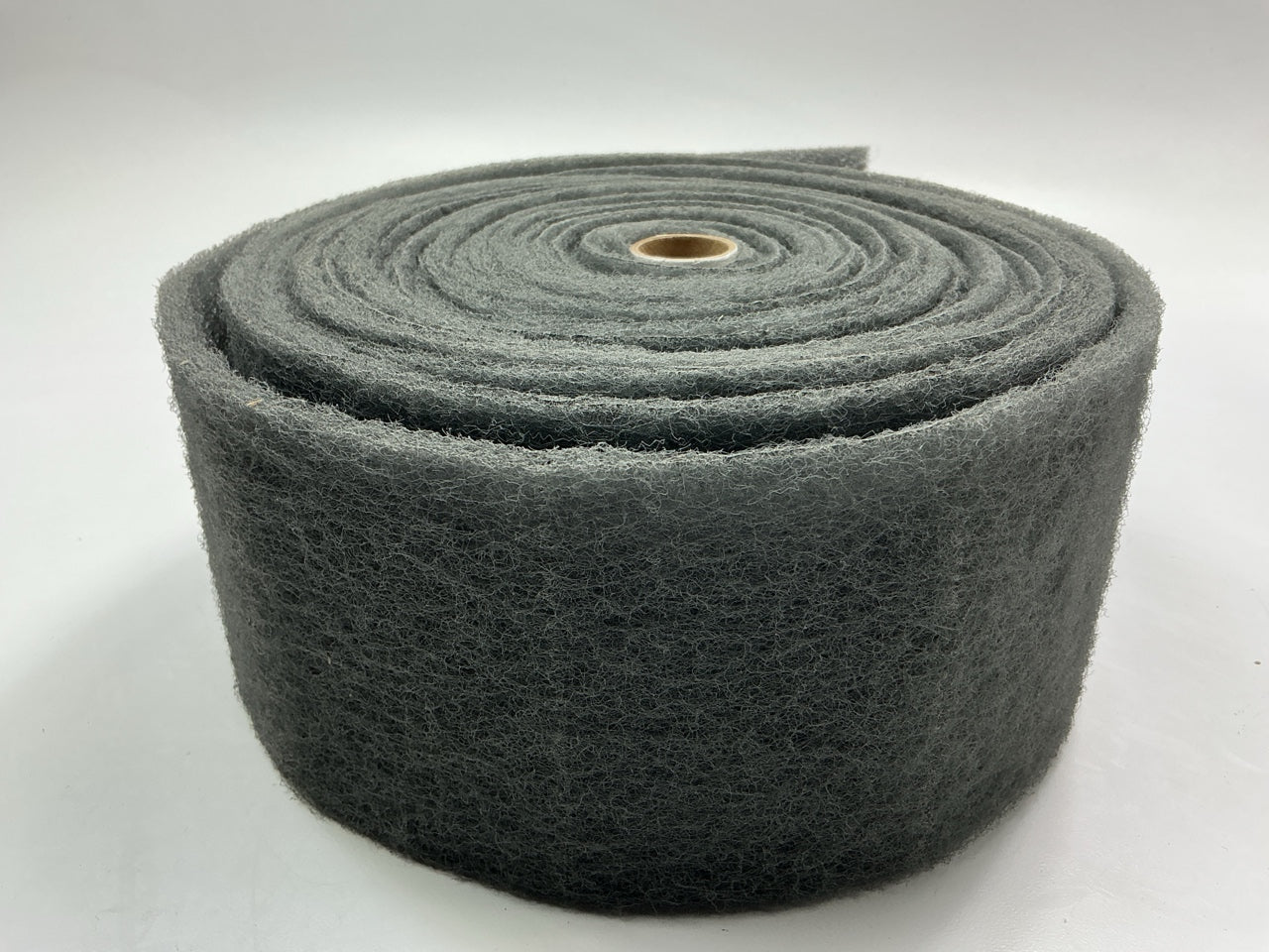 Norton 75502 4'' X 30 Feet Thin-Flex Gray Scuff Pad Sanding Pad Roll BEAR-TEX