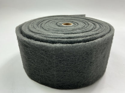Norton 75502 4'' X 30 Feet Thin-Flex Gray Scuff Pad Sanding Pad Roll BEAR-TEX