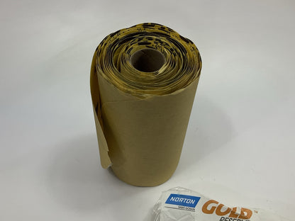 Norton Gold Reserve 83819 6'' P180 Stick & Sand DA Sandpaper Discs - 100 / Roll