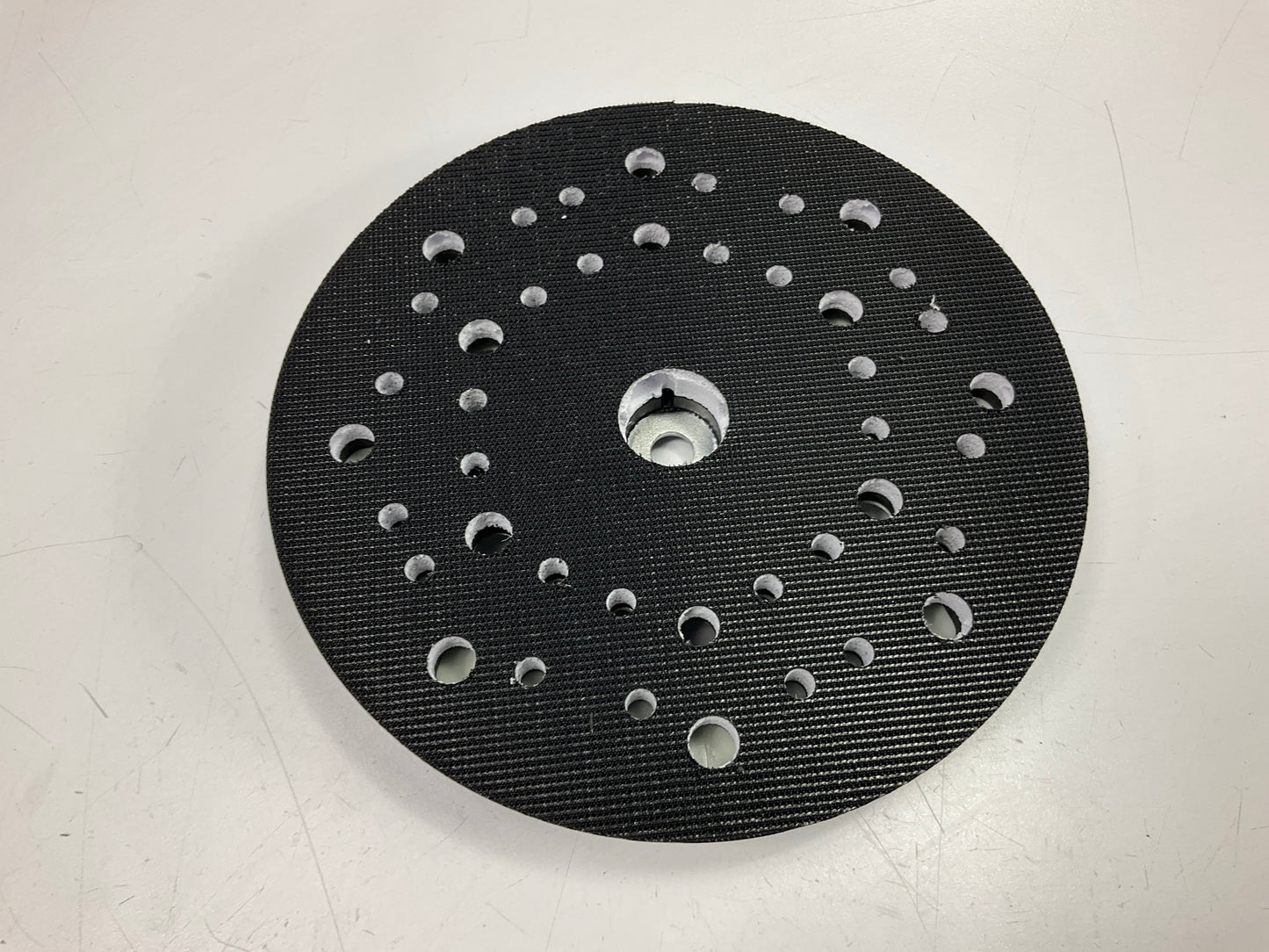 Norton RUPES 6'' (150mm) Grip Multi-Hole Direct Flow Backup Pad Skorpio Sander