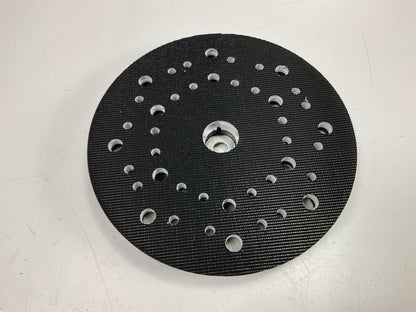 Norton RUPES 6'' (150mm) Grip Multi-Hole Direct Flow Backup Pad Skorpio Sander