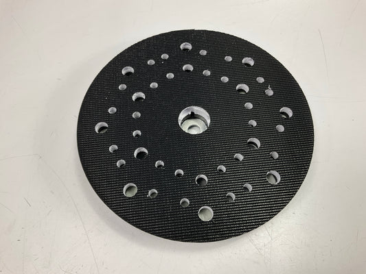 Norton RUPES 6'' (150mm) Grip Multi-Hole Direct Flow Backup Pad Skorpio Sander