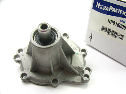 Novapacific NP015000 Engine Water Pump For 1980-1987 GM 2.5L-L4