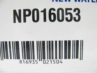Novapacific NP016053 Engine Water Pump For 2006-2011 GMC 6.6L-V8 Turbo Diesel