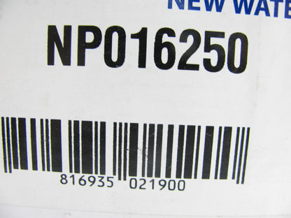 Novapacific NP016250 Engine Water Pump For 2009-2012 Ford Mercury 3.0L-V6 DOHC