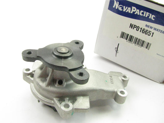 Novapacific NP016651 Engine Water Pump For 2005-2008 Pacifica 3.8L-V6