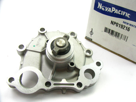 Novapacific NP019216 Engine Water Pump For 1991-1997 Toyota Previa 2.4L-l4