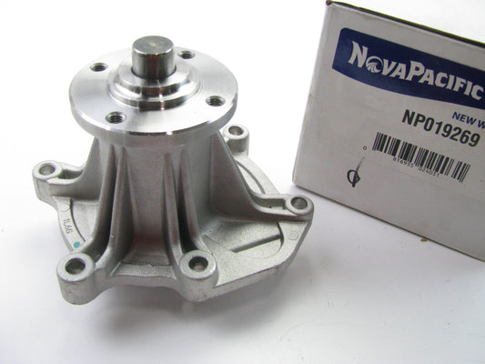 Novapacific NP019269 Engine Water Pump For 1994-1997 Toyota Lexus 4.5L-L6