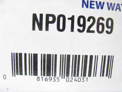 Novapacific NP019269 Engine Water Pump For 1994-1997 Toyota Lexus 4.5L-L6