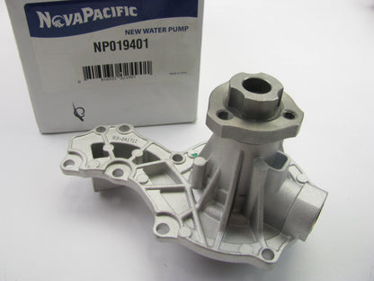 Novapacific NP019401 Engine Water Pump For 1998-2001 VW Audi 1.8L-L4