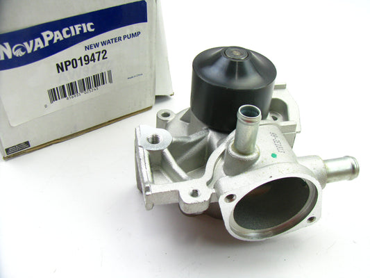 Novapacific NP019472 Water Pump For 2010-2012 Subaru Legacy 2.5L-H4